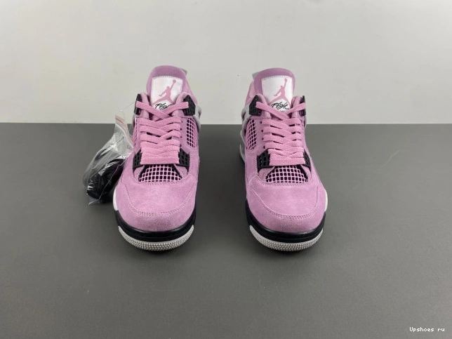 Retro  4 Air AQ9129-501 Jordan Orchid 1030